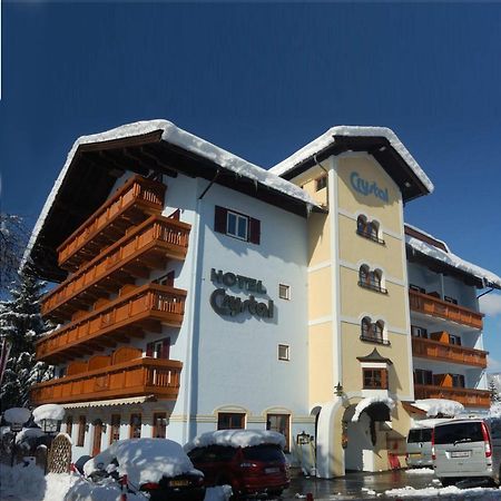 Classic Rooms By Crystal St. Johann in Tirol Extérieur photo