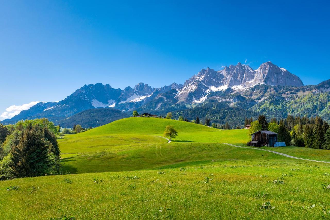 Classic Rooms By Crystal St. Johann in Tirol Extérieur photo