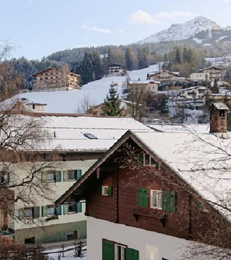 Classic Rooms By Crystal St. Johann in Tirol Extérieur photo