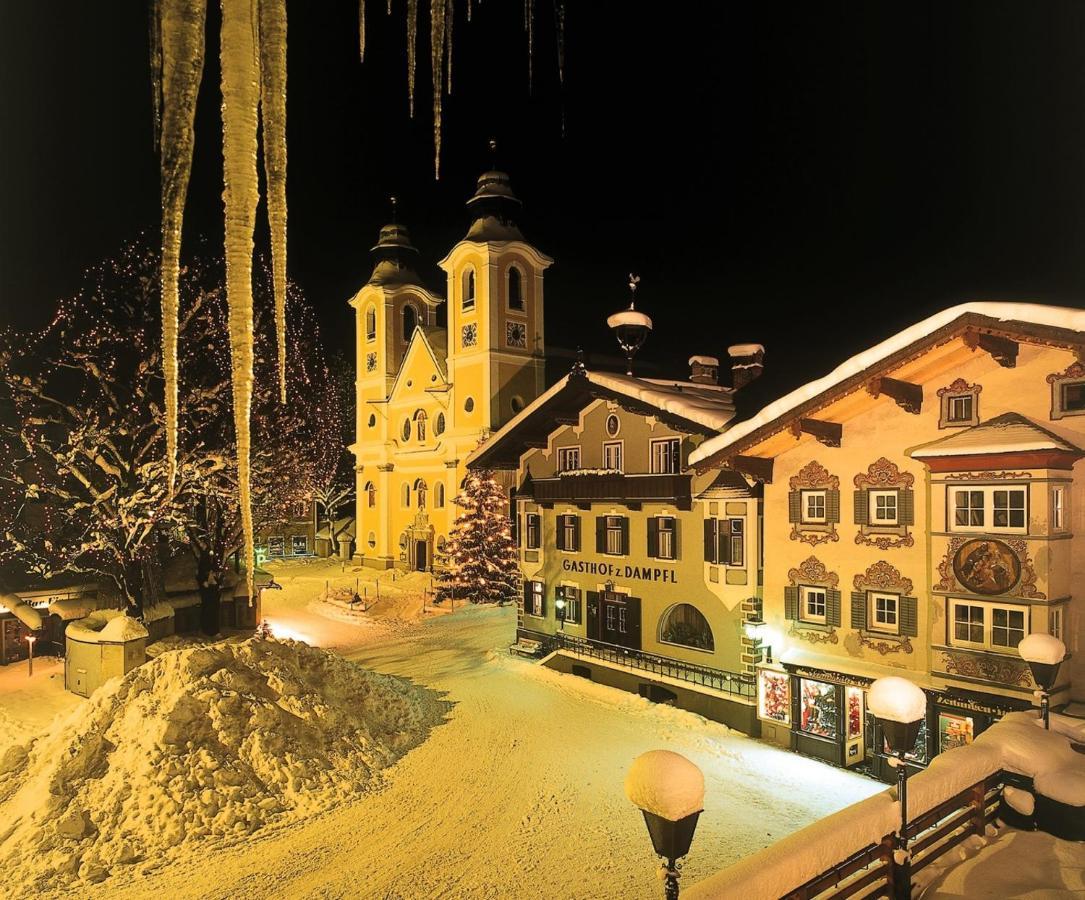 Classic Rooms By Crystal St. Johann in Tirol Extérieur photo