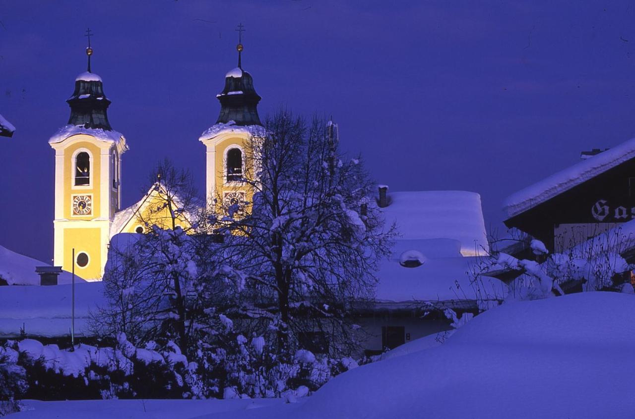 Classic Rooms By Crystal St. Johann in Tirol Extérieur photo