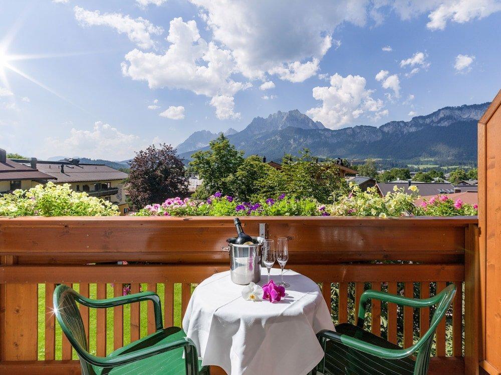 Classic Rooms By Crystal St. Johann in Tirol Extérieur photo