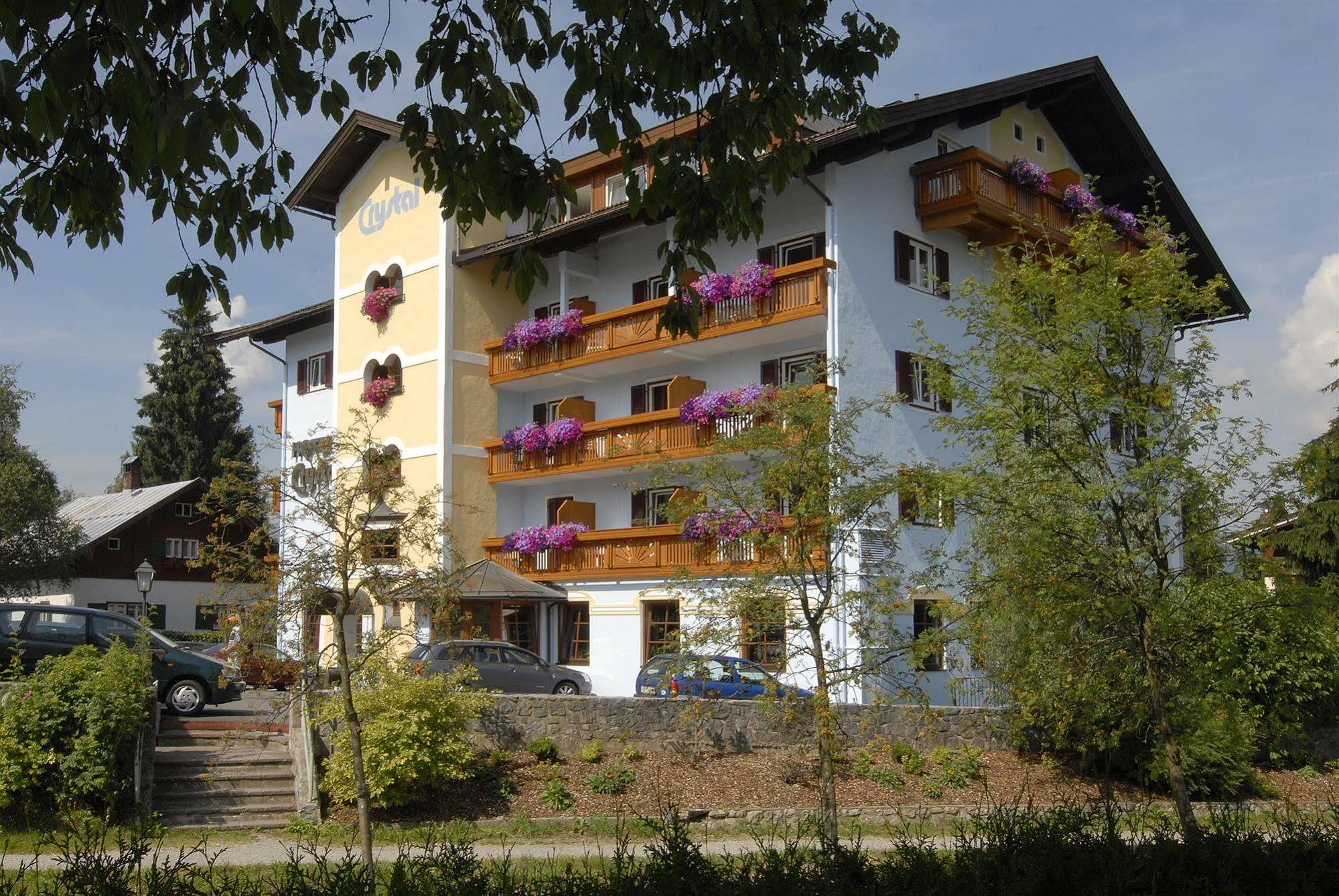 Classic Rooms By Crystal St. Johann in Tirol Extérieur photo